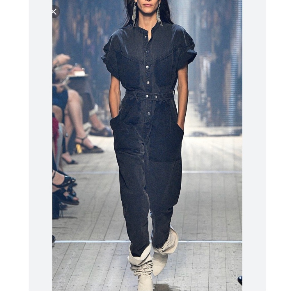Isabel Marant Tundra jumpsuit